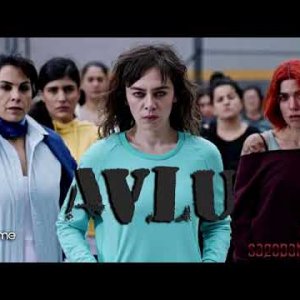 Avlı dizisinin jenerik müziği Sagopa Kajmer ft Bergen Affetmem